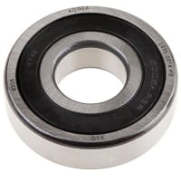 FAG Bearings (Schaeffler) BALL BEARING 25MM, 62MM, 17MM SEALED