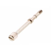 FCT by Molex Thumb Screw Lock, 4-40 UNC Thread, 43.5mm Length, Nickel-plated Brass