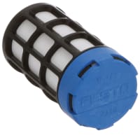 Festo Pneumatic Muffler, G 1/2 Thread, 0 to 10 bar, 82 dBA