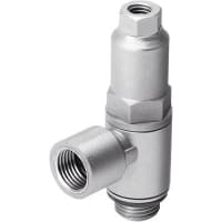 Festo Piloted Check Valve