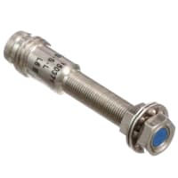 Festo Inductive Sensor, 0.8 mm Range, M5 Flush, PNP-NO, 10-30 VDC, SIEN Series