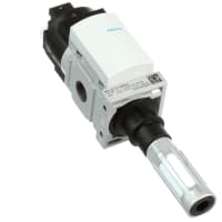 Festo Start Valve, Die Cast Aluminum