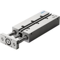 Festo Sliding Actuator, 80mm Stroke, Guided Drive for Proximity Sensors, DFM Series