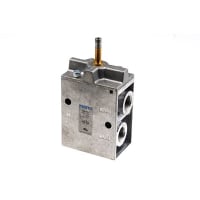 Festo Valve, Tiger Classic, 3/2 closed mech spr, G 1/2 female, 1.5-8 bar