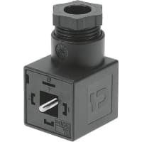 Festo Plug socket, MSSD-N