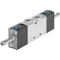 Festo Solenoid Valve, Sz 25, VUVS-L Series