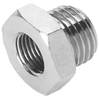 Festo Thread Adapter, reducing nipple, G1 male to G1/2 female