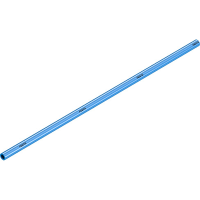 Festo Plastic Tubing, blue, 1 EA=1 Meter, 50M length, 6mmOD, TUV