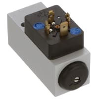 Festo Pressure switch, 1-12 bar, G 1/4, DesignA DIN 43650 plug