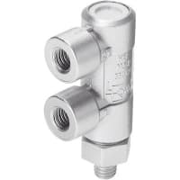 Festo Check Valve, piloted