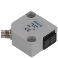 Festo Photoelectric Diffuse Sensor block 30mm M8 plug PNP