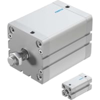 Festo AND-32-100-A-P-A Compact Cylinder