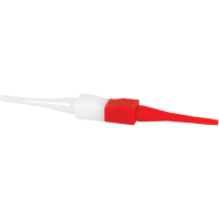 Allied Tools Insertion/Extraction Tool, Red & White, 3.42" Long, 20 Pin/Socket Contacts, M Series