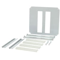 Fibox DIN Rail Frame Set For ARCA 303021 No-MP