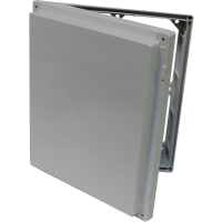 Fibox HMI Cover screw, Opaque cover. UL NEMA 4x.