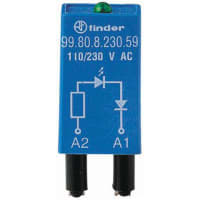 Finder Residual current bypass module 110-240V