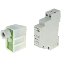 Finder Exterior Light Dependent Relay Lighting Time Switch 1 Channel, 230 Vac, 230 V ac