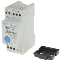 Finder Level Monitoring Relay with SPDT Contacts, 1 Phase, 230 - 240 V ac