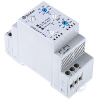 Finder Voltage Monitoring Relay with SPDT Contacts, 3 Phase, 380 - 415 V