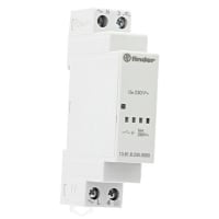 Finder SPST-NO DIN Rail Non-Latching Relay Screw, 16 A, 230V ac