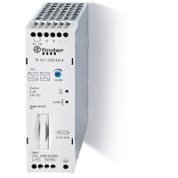 Finder Modular Switching Power Supply - 130W (24V DC) 110-250 V AC/DC