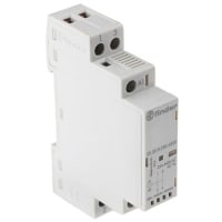 Finder 2NO DIN Rail Panel Mount Non-Latching Relay Screw, 25 A, 230V ac/dc