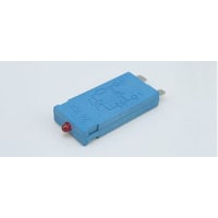 Finder Series 55 relay led module, 110-230Vac/dc