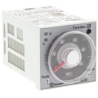 Finder TIME DELAY TIMER 8802 SERIES