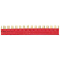 Finder Jumper link 16 way red