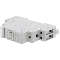 Finder DPST-NO DIN Rail Panel Mount Latching Relay, 16 A, 24V ac