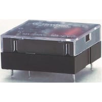 Finder SPDT PCB Mount Non-Latching Relay Through Hole, 10 A, 12V dc