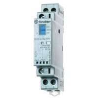 Finder Modular contactor 3NO/1NC 25A 12Vac/dc