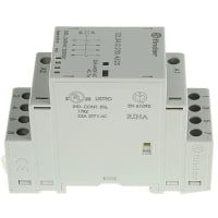 Finder 22 4 Pole Contactor, 25 A, 2 VA, 230 - 240 V Coil