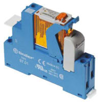 Finder Relay Socket for use with Relay Interface Module 110V ac