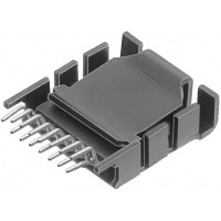 Fischer Heatsink, TO-218, 18K/W, 25 x 25.4 x 8.3mm, Clip, Solder Mount