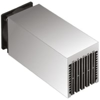 Fischer Heatsink, LA 9, 100mm, 230 Vac