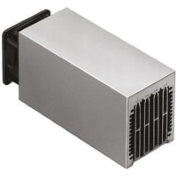 Fischer Heatsink, LA 6, 100mm, 230 Vac