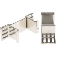 Fischer Heatsink, TO-263, 29.3K/W, 26 x 8 x 10mm, Solder Mount