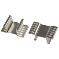 Fischer Heatsink, TO-252, 25K/W, 23 x 13 x 10mm, Solder Mount