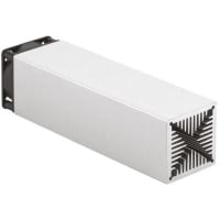 Fischer Heatsink, TO-264, TO-247, TO-220, TO-218, 1.02K/W, 50x50x50mm, PCB Mount Mount