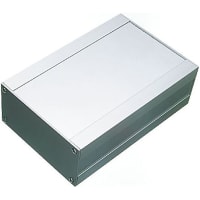 Fischer Aluminium Instrument Case, 200 x 304 x 100mm