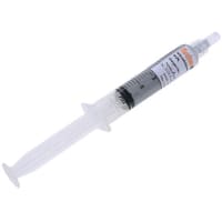 Fischer Ceramic Synthetic Fluid Thermal Grease, 10W/mK