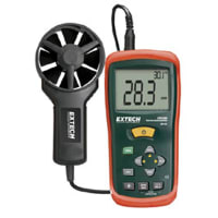 FLIR Commercial Systems, Inc. - Extech Division Anemometer Cfm/Cmm