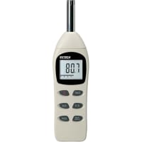 FLIR Commercial Systems, Inc. - Extech Division Digital Sound Level Meter