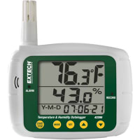 FLIR Commercial Systems, Inc. - Extech Division Temperature And Humidity Datalogger