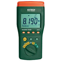 FLIR Commercial Systems, Inc. - Extech Division Insulation Tester Dig. High Voltage