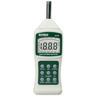 FLIR Commercial Systems, Inc. - Extech Division SOUND LEVEL METER, DIGITAL W/ RS232 INTERFACE