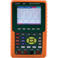 FLIR Commercial Systems, Inc. - Extech Division Oscilloscope 20 Mhz Dual Channel USBport