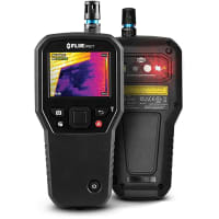 FLIR Commercial Systems, Inc. - Extech Division Moisture Meter, MSX IR Camera & Hygrometer