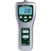 FLIR Commercial Systems, Inc. - Extech Division FORCE GAUGE METER